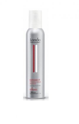Londa Professional Expand It Strong Hold Mousse -       (250 )