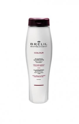 Brelil Bio Traitement Colour Illuminating Shampoo For Coloured Hair -     (250 )