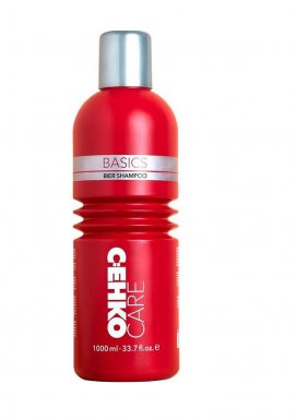 C:Ehko Care Basics Bier Shampoo -   (1000 )