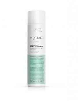 Revlon Professional ReStart Volume Magnifying Micellar Shampoo -      (250 )