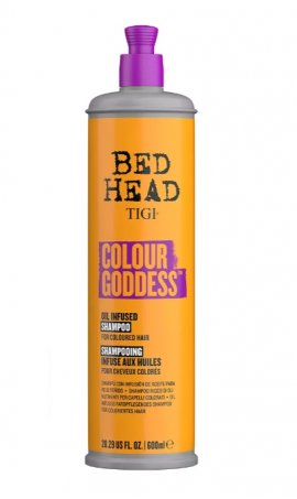 TIGI Bed Head Colour Goddess Shampoo -     (600 )