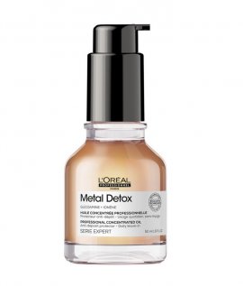 L`oreal Professionnel Expert Metal Detox Concentrated Oil -        (50 )