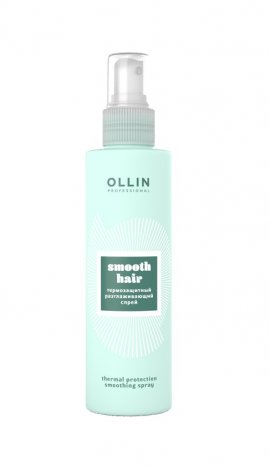 Ollin Professional Thermal Protection Smoothing Spray -    (100 )