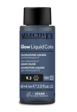 Selective Professional Glow Liquid Color -      9.3     (60 )