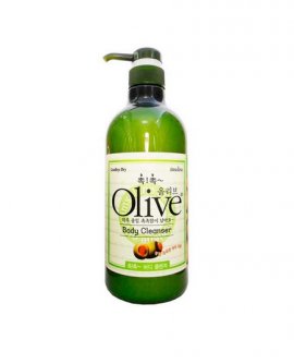 Olive Body Cleanser -       (  ) 750 