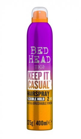 TIGI Bed Head Keep It Casualtm Flexible Hold Hairspray -    (2) 400 