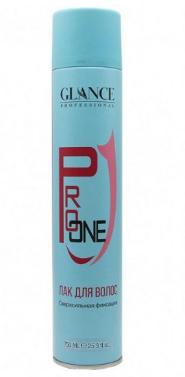 Glance Professional Pro One Hair -      (750 )