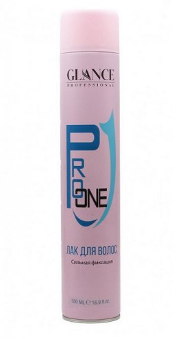 Glance Professional Pro One Hair -      (500 )