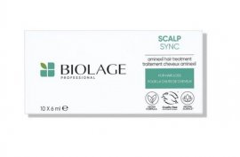 Matrix Biolage Scalpsync Pro-Aminexil Anti-Hair Loss Tonic -        (10 x 6 )