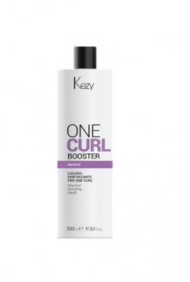 Kezy One Curl Booster -      One Curl (500 )