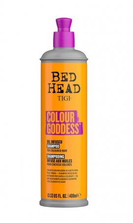 TIGI Bed Head Colour Goddess Shampoo -     (400 )