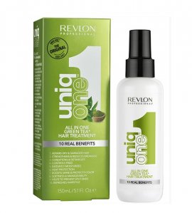 Revlon Uniq One Hair Green Tea Treatment - -         150 