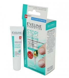 Eveline Cosmetics Nail Therapy Stop -     - Stop     (12 )
