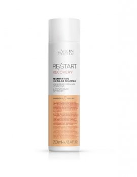 Revlon Professional ReStart Recovery Restorative Micellar Shampoo -      (250 )