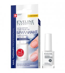Eveline Cosmetics Nail Therapy -      (12 )