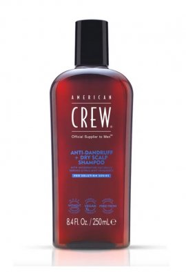 American Crew Anti-Dandruff + Dry Scalp Shampoo -    (250 )