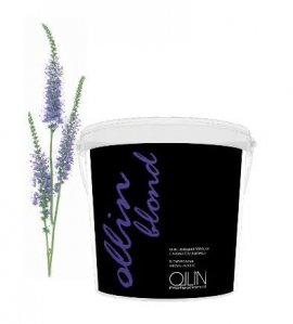 Ollin Professional Blond Powder Aroma Lavande -      (500 )