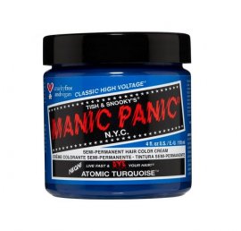 Manic Panic Classic Atomic Turquoise -       (118 )