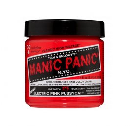 Manic Panic Classic Electric Pink Pussycat -      (118 )