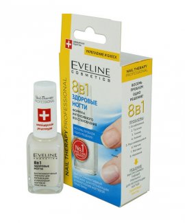 Eveline Cosmetics Nail Therapy-    -   8  1 (12 )