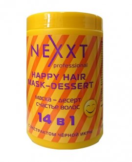 Nexxt Professional Happy Hair Mask-Dessert - -      (1000 )