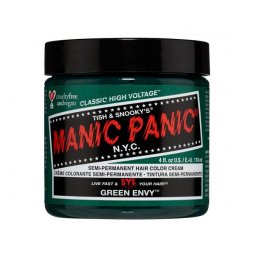 Manic Panic Classic Green Envy -      (118 )