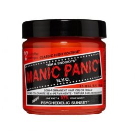 Manic Panic Classic Psychedelic Sunset -      (118 )