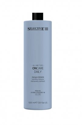 Selective On Care Therapy Daily Hydration Shampoo -      (1000 )