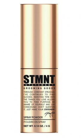 STMNT Staygold Spray Powder - -    (4 )