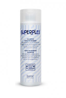 Barex SuperPlex Shampoo Keratin Bonder -    (250 )