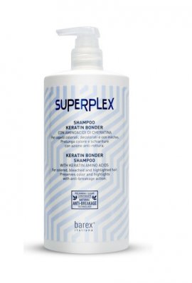 Barex SuperPlex Shampoo Keratin Bonder -    (750 )