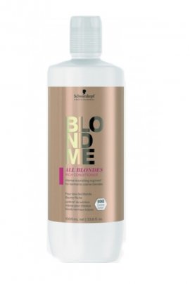 Schwarzkopf Professional Blondme All Blondes Rich Conditioner -       (1000 )