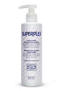 Barex SuperPlex Keratin Cool Blonde Conditioner -      (200 )