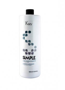Kezy Simple Moisturizing Shampoo -       (1000 )