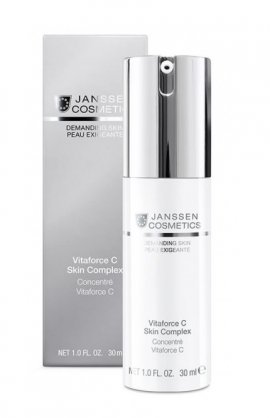 Janssen Cosmetics Vitaforce C Skin Complex -      50 