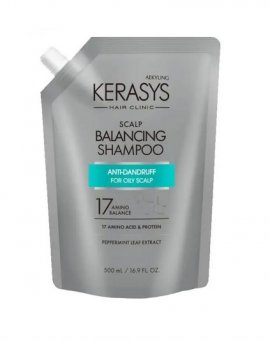Kerasys Care Balancing Shampoo -      (500 )