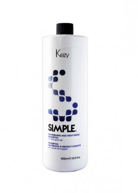 Kezy Nourishing And Restoring Shampoo -       (1000 )