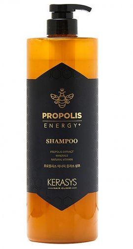 Kerasys Hair Clinic Energy + Shampoo -        (1000 )