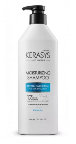 Kerasys Care Moisturizing Shampoo -     (600 )
