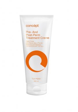 Concept Curl Maker Pre-and Post-perm Treatment Creme - -        (150 )