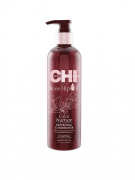 CHI Rose Hip Oil Color Nurture Protecting Conditioner -     (340 )