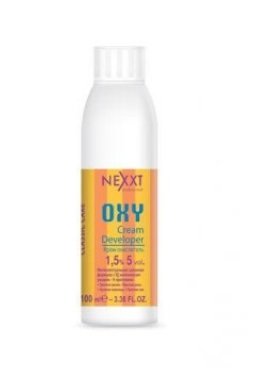 Nexxt Professional Oxy Cream Developer - - 1.5% (100 )