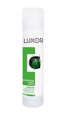 Luxor Professional Regenerating Moisturizing Shampoo -         (300 )