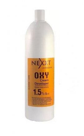 Nexxt Professional Oxy Cream Developer - - 1.5% (1000 )