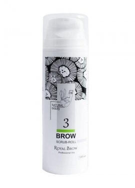 Royal Brow Scrub - -      (145 )