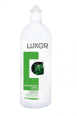 Luxor Professional Regenerating Moisturizing Shampoo -         (1000 )