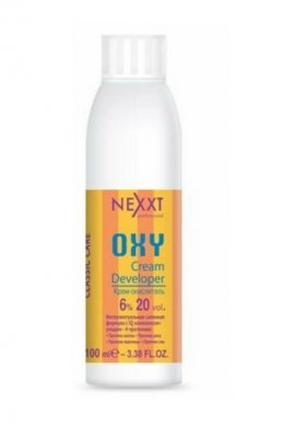 Nexxt Professional Oxy Cream Developer - - 6% 20 vol (100 )