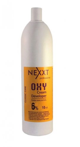 Nexxt Professional Oxy Cream Developer - - 6% 20 vol (1000 )