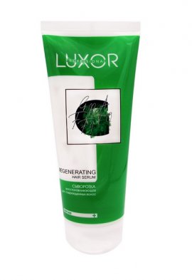 Luxor Professional Regenerating Hair Serum For Damaged Hair -      (200 )