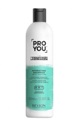 Revlon Pro You Moisturizer Hydrating Shampoo -       350 